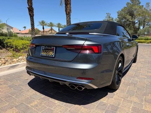 Used 2018 Audi S5 Premium Plus w/ Navigation Package AWD/4WD image 8