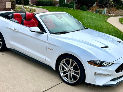 Used 2021 Ford Mustang GT Premium w/ Equipment Group 401A