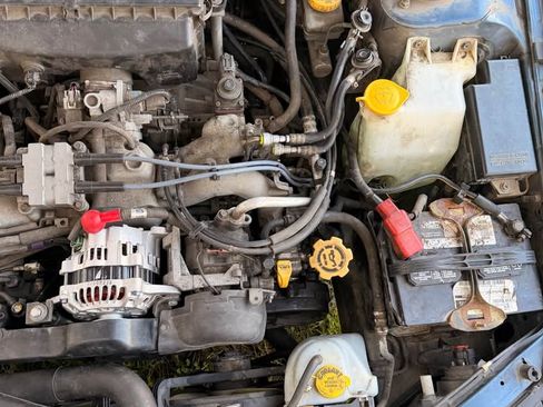 Used 2006 Subaru Baja Sport image 9