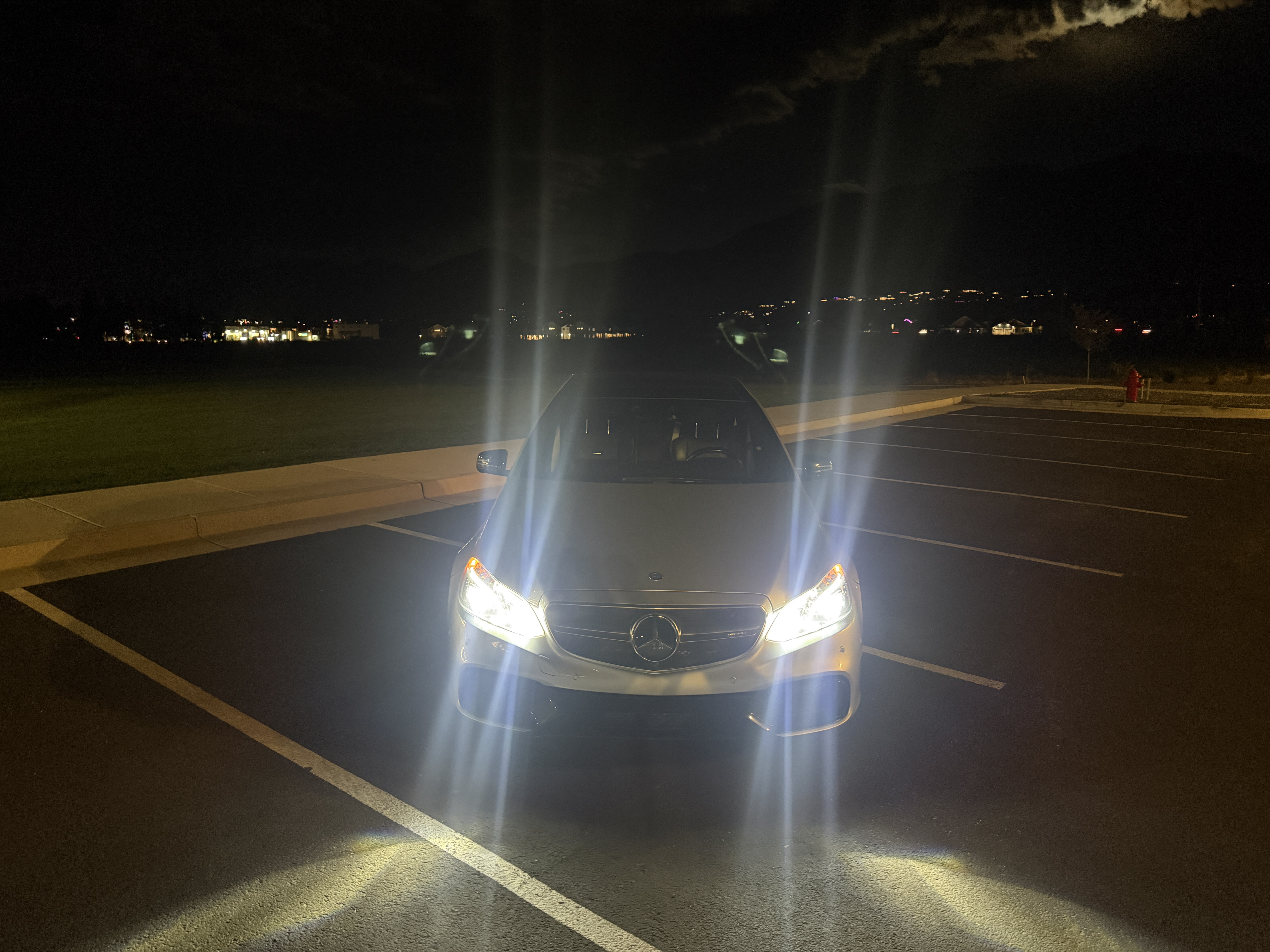 Used 2015 Mercedes-Benz E 63 AMG S-Model image 2