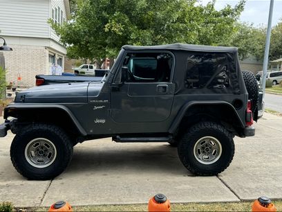 Used 2002 Jeep Wrangler Sport