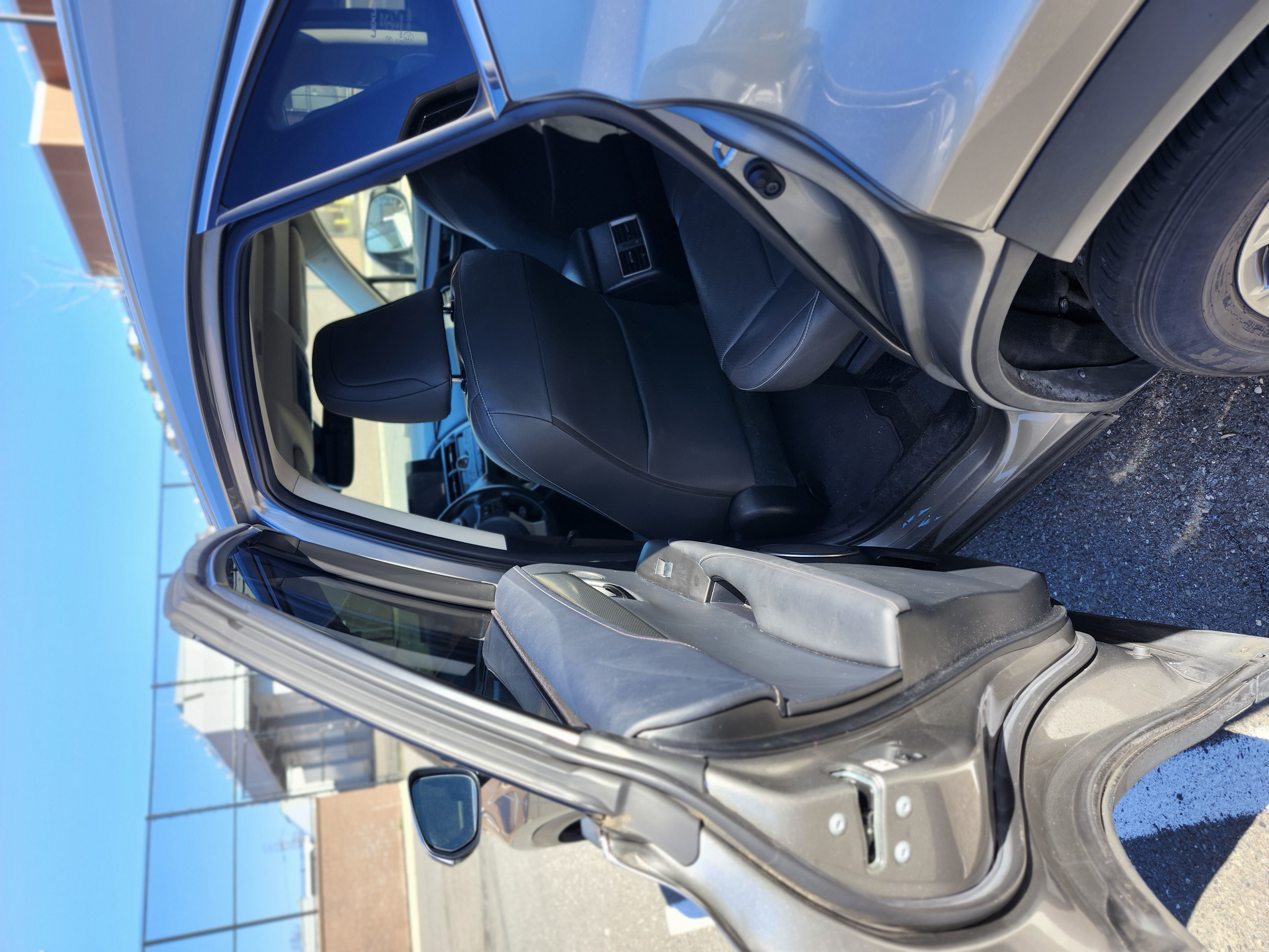 Used 2018 Lexus NX 300 AWD w/ Comfort Package image 17