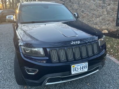 Used 2016 Jeep Grand Cherokee Limited