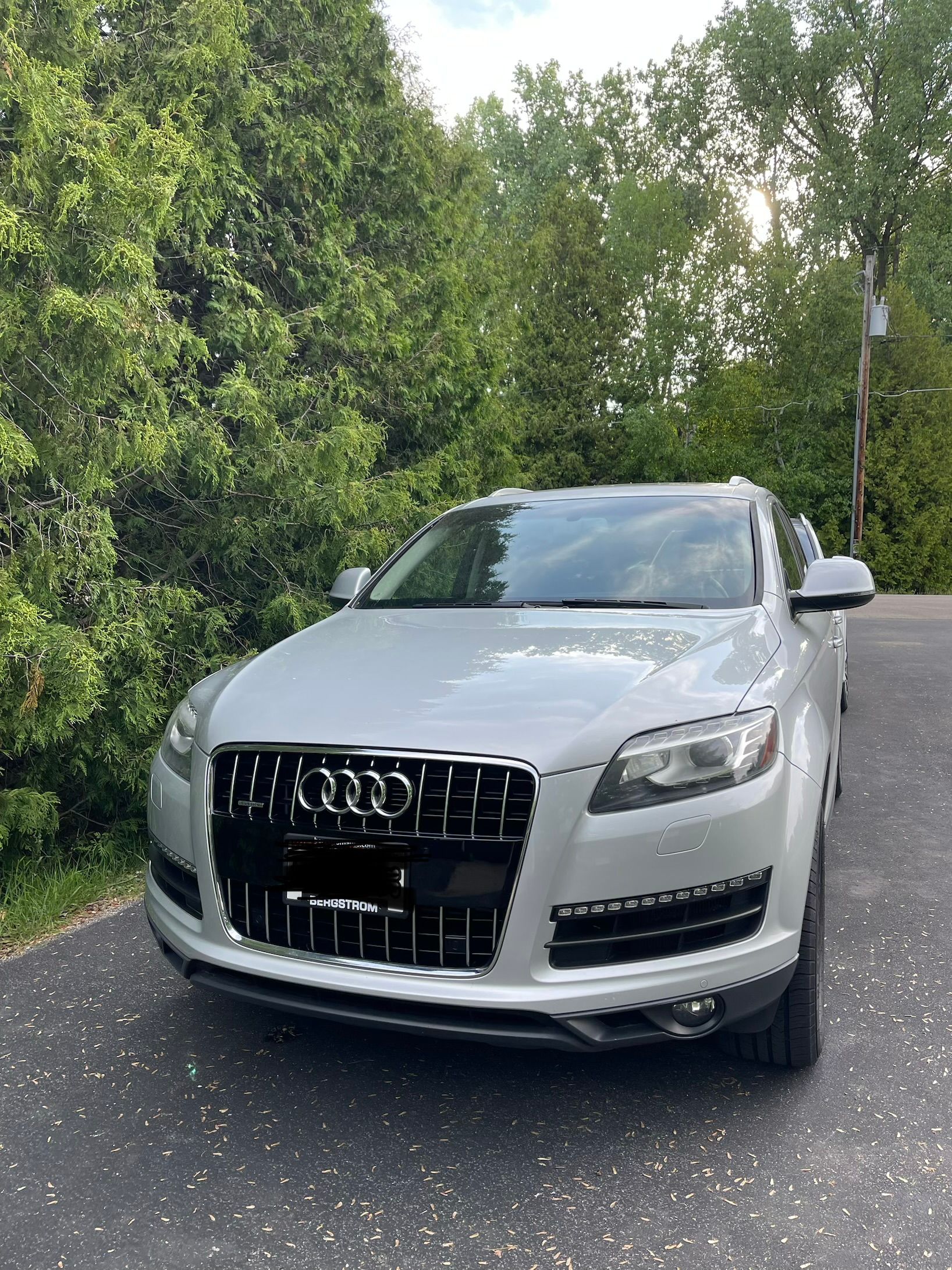 Used 2014 Audi Q7 3.0T Premium Plus w/ Premium Plus Package AWD/4WD image 1