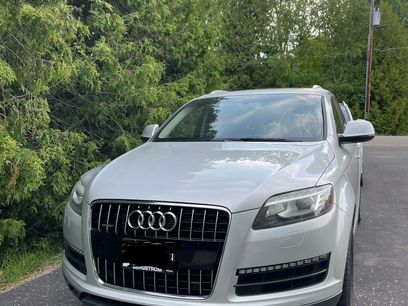 Used 2014 Audi Q7 3.0T Premium Plus w/ Premium Plus Package