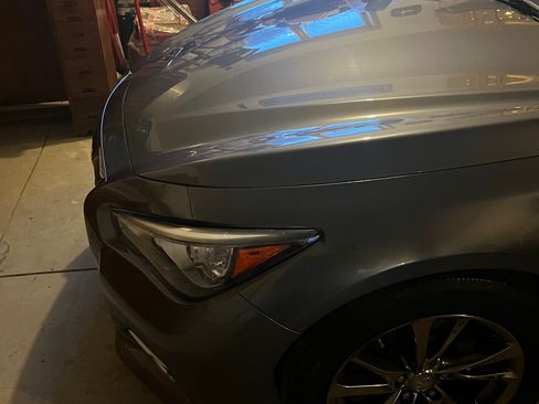 Used 2017 INFINITI Q50 Signature Edition image 4