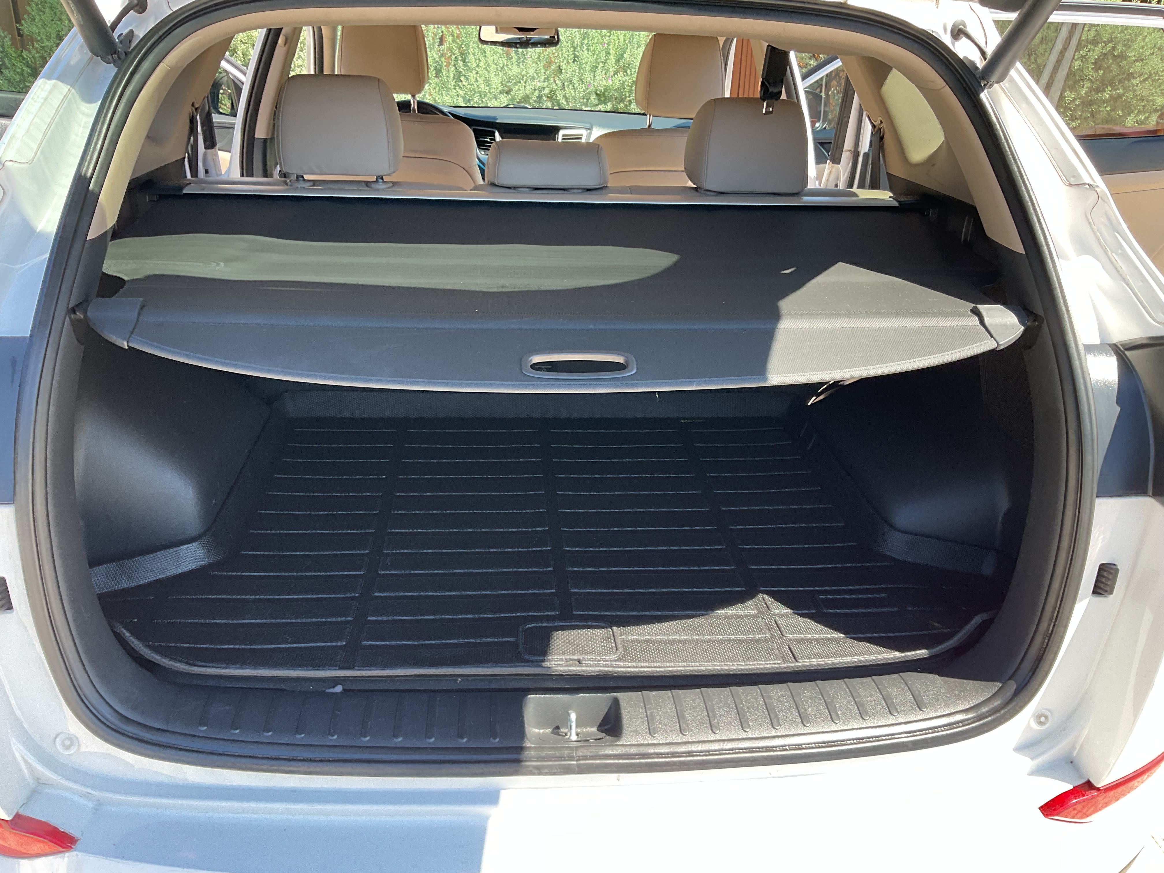 Used 2016 Hyundai Tucson Limited FWD image 12