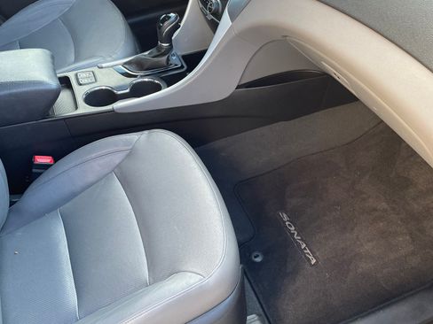 Used 2013 Hyundai Sonata Limited FWD image 11