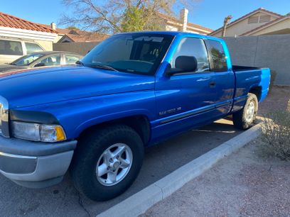 Used 1999 Dodge Ram 1500 Truck 2WD Quad Cab