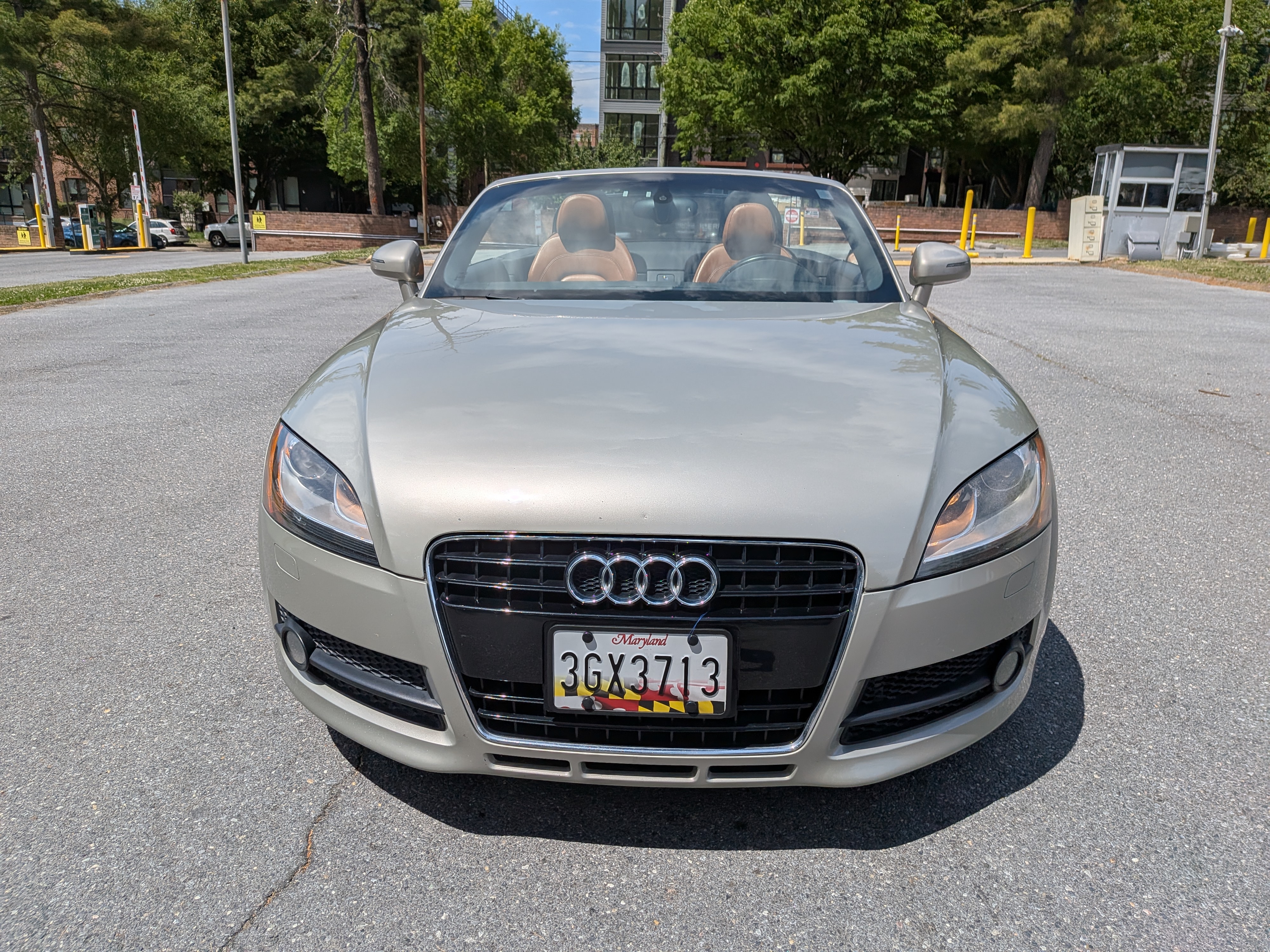 Used 2008 Audi TT 3.2 AWD/4WD image 13