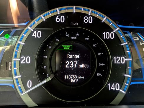 Used 2015 Honda Accord EX-L image 11