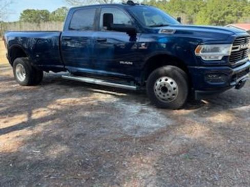 Used 2019 RAM 3500 Big Horn w/ Towing Technology Group image 14