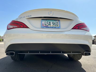 Used 2016 Mercedes-Benz CLA 250