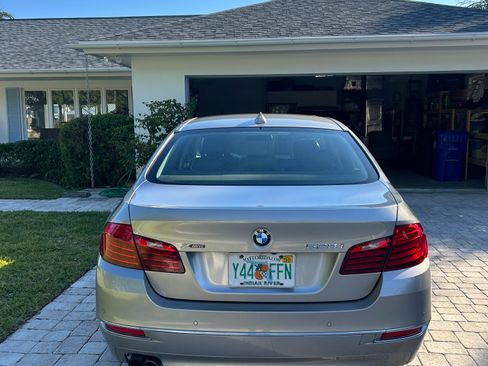 Used 2014 BMW 528i xDrive Sedan image 2