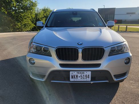 Used 2013 BMW X3 xDrive28i image 4