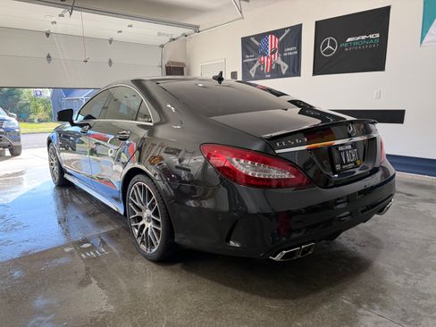 Used 2015 Mercedes-Benz CLS 63 AMG S-Model image 8