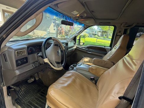 Used 2003 Ford F350 Lariat AWD/4WD image 10