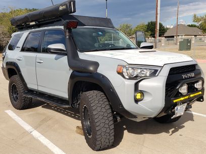 Used 2017 Toyota 4Runner TRD Pro