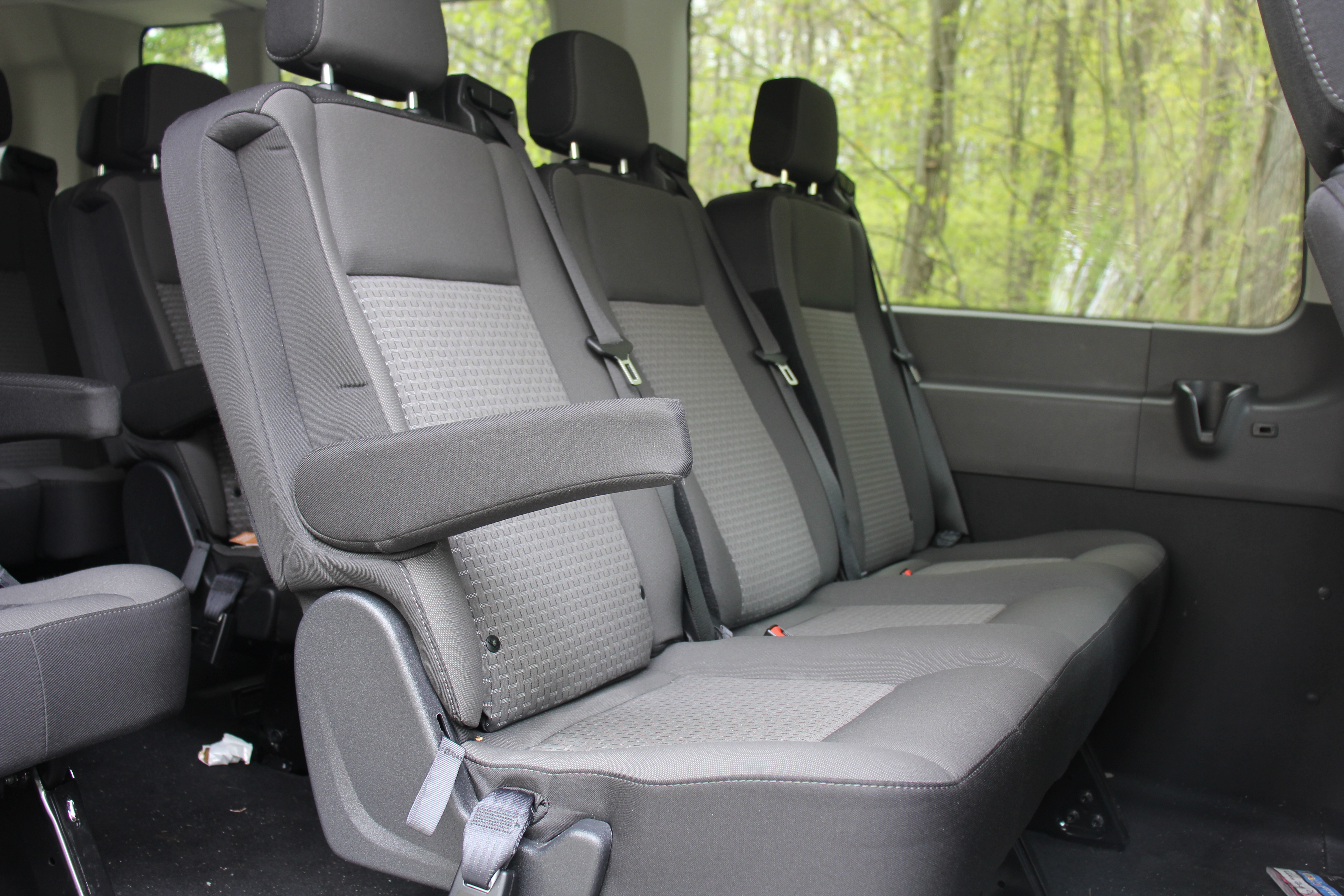 Used 2024 Ford Transit 350 XLT AWD/4WD image 6
