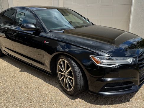 Used 2016 Audi A6 3.0T Premium Plus w/ S Line Sport Package image 4