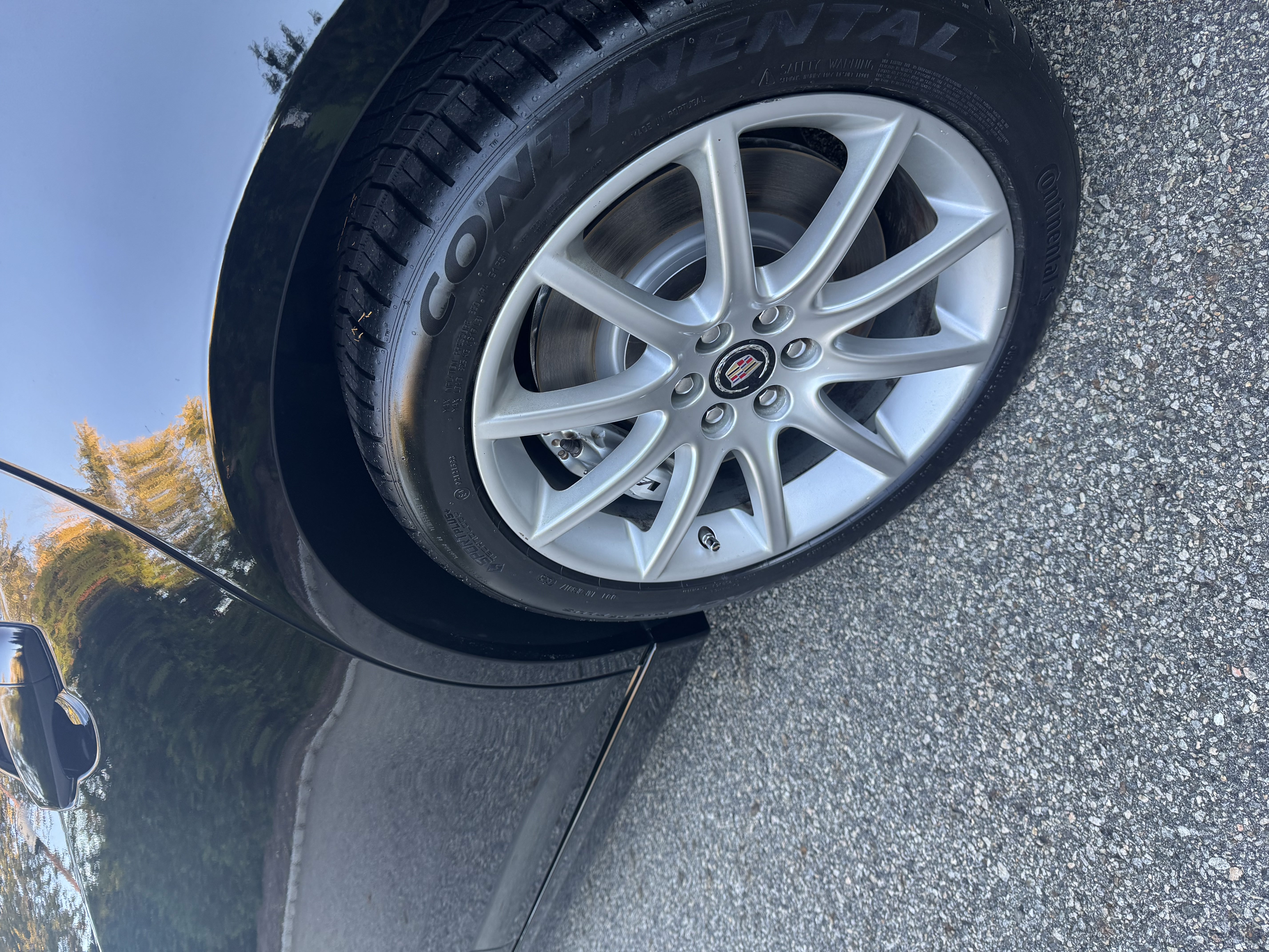 Used 2006 Cadillac STS V RWD image 12