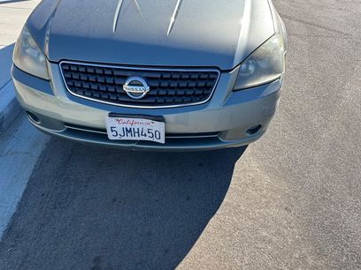 Used 2006 Nissan Altima 2.5 S w/ (P01) Special Edition Pkg