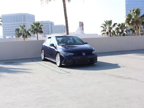 Used 2023 Volkswagen GTI S image 2