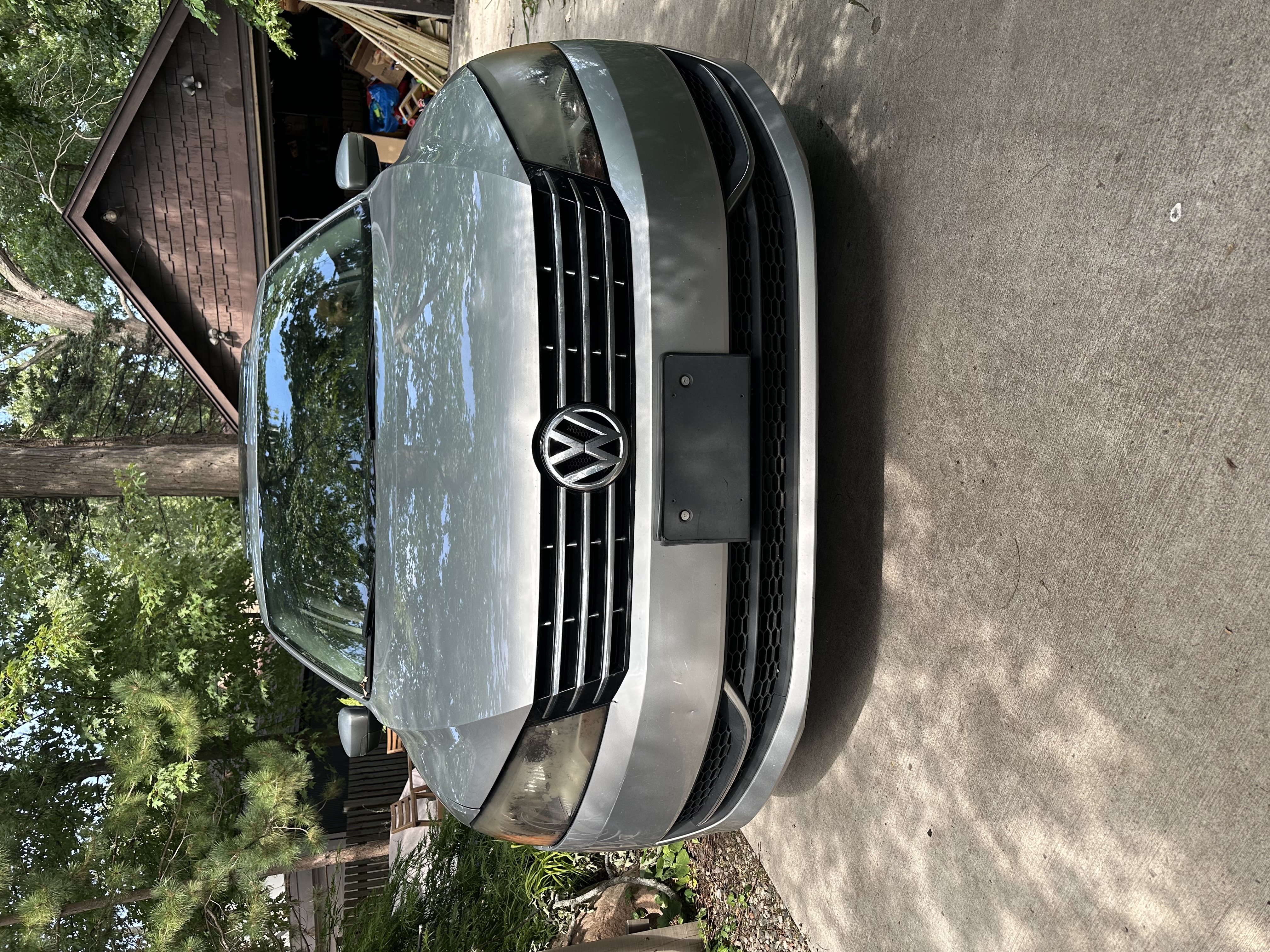 Used 2015 Volkswagen Passat TDI SE FWD image 17