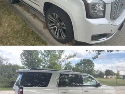 Used 2017 GMC Yukon Denali w/ Open Road Package
