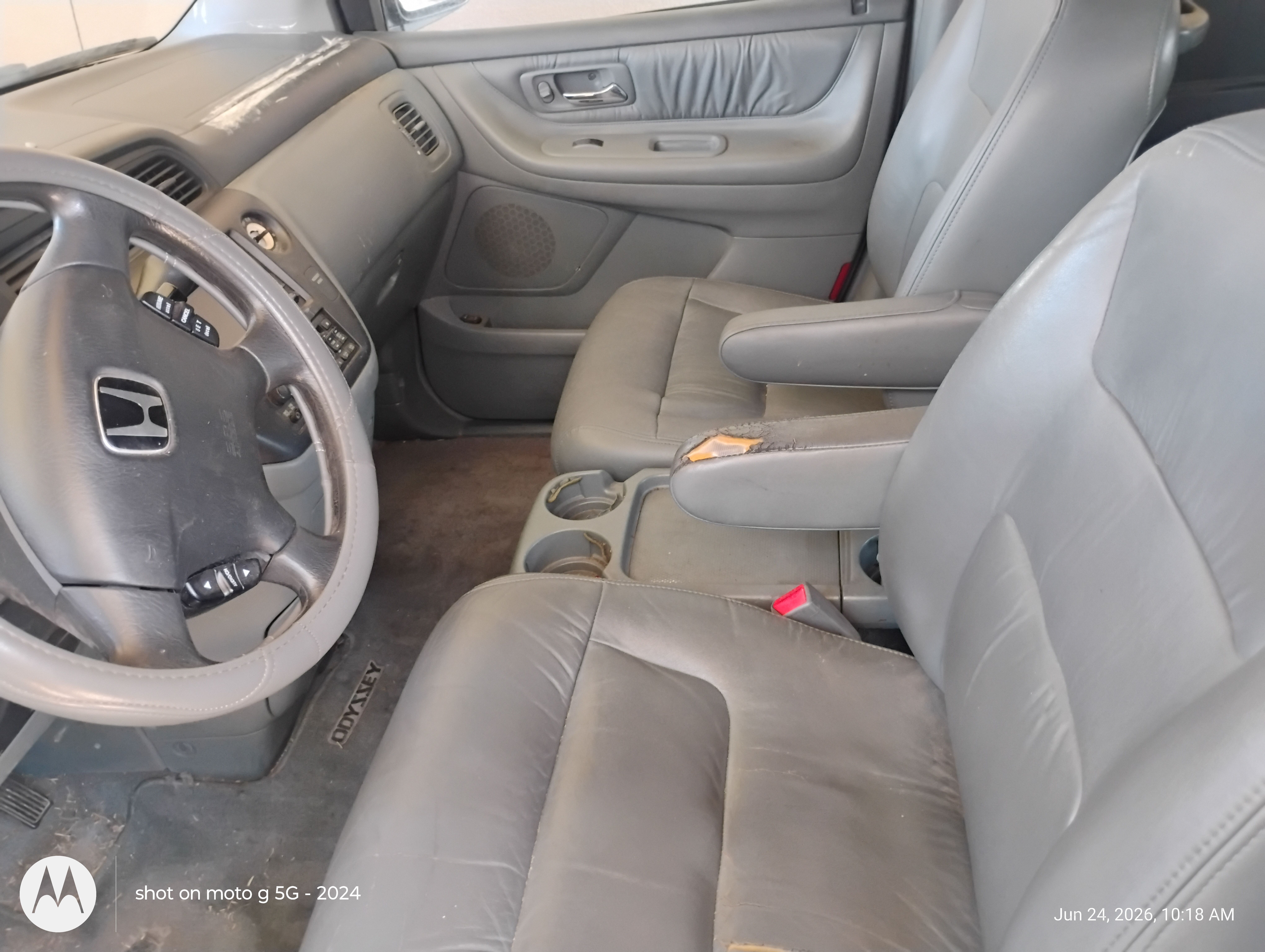 Used 2003 Honda Odyssey EX-L image 7