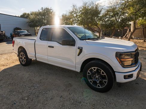 Used 2024 Ford F150 STX image 2
