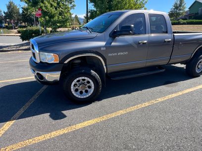 Used 2004 Dodge Ram 2500 Truck ST w/ Trailer Tow Group