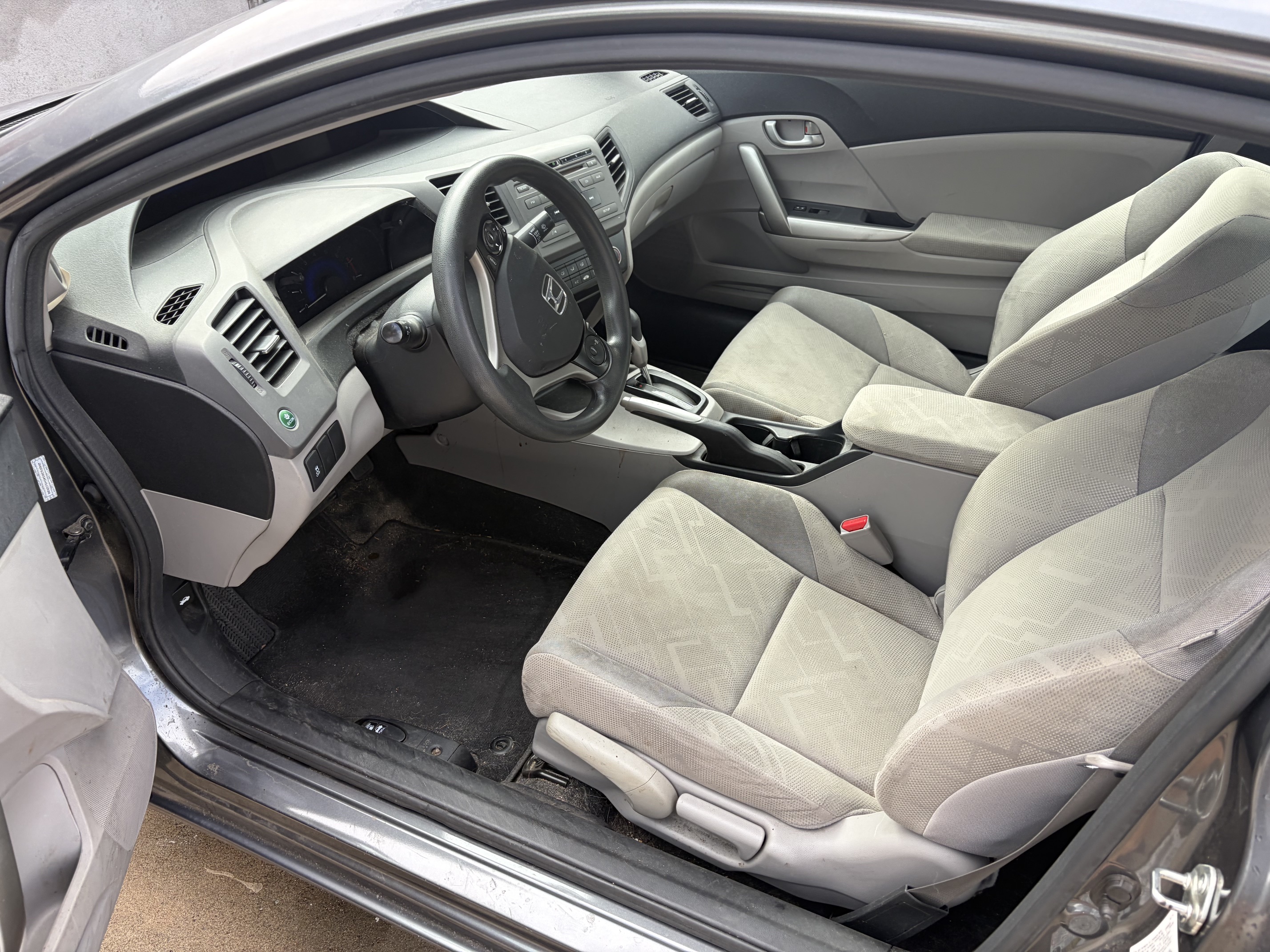 Used 2012 Honda Civic LX image 12