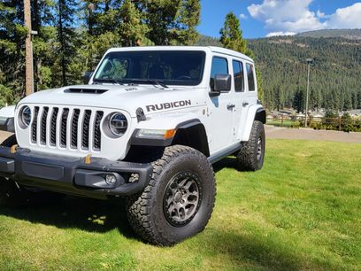 Used 2022 Jeep Wrangler Unlimited Rubicon w/ Xtreme Recon 35" Tire Package