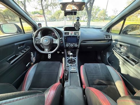 Used 2019 Subaru WRX STI Limited w/ Popular Package #1 AWD/4WD image 14