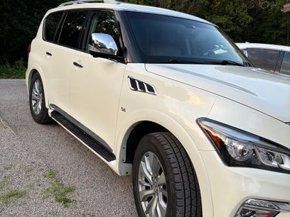 Used 2016 INFINITI QX80 4WD w/ All Season Package
