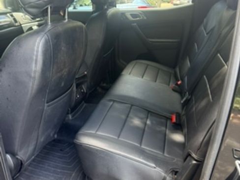 Used 2020 Ford Ranger Lariat w/ Technology Package AWD/4WD image 8