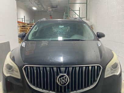 Used 2016 Buick Enclave Leather