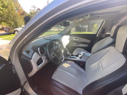 Used 2012 Chevrolet Equinox LTZ