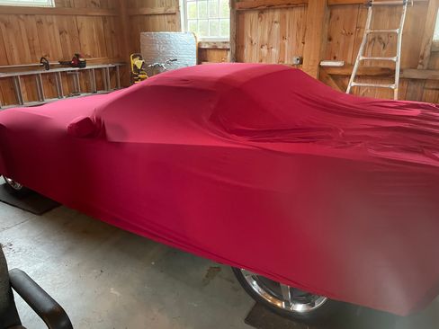 Used 2014 Chevrolet Corvette Stingray Convertible w/ 2LT Preferred Equipment Group RWD image 16