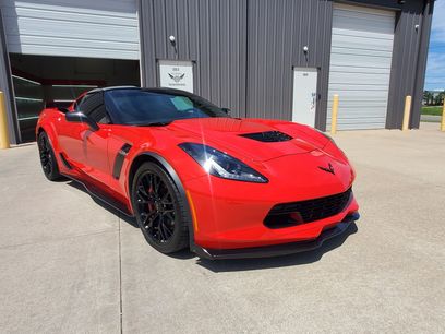 Used 2019 Chevrolet Corvette Z06