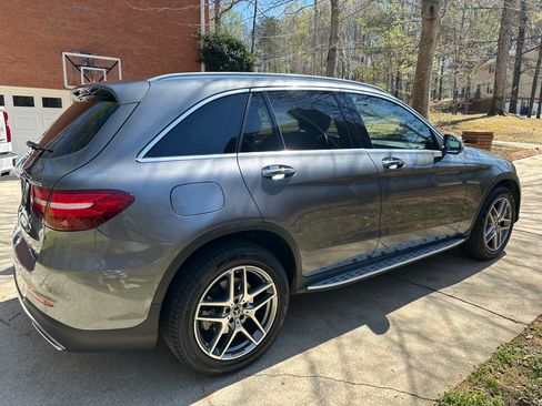 Used 2017 Mercedes-Benz GLC 300 image 12