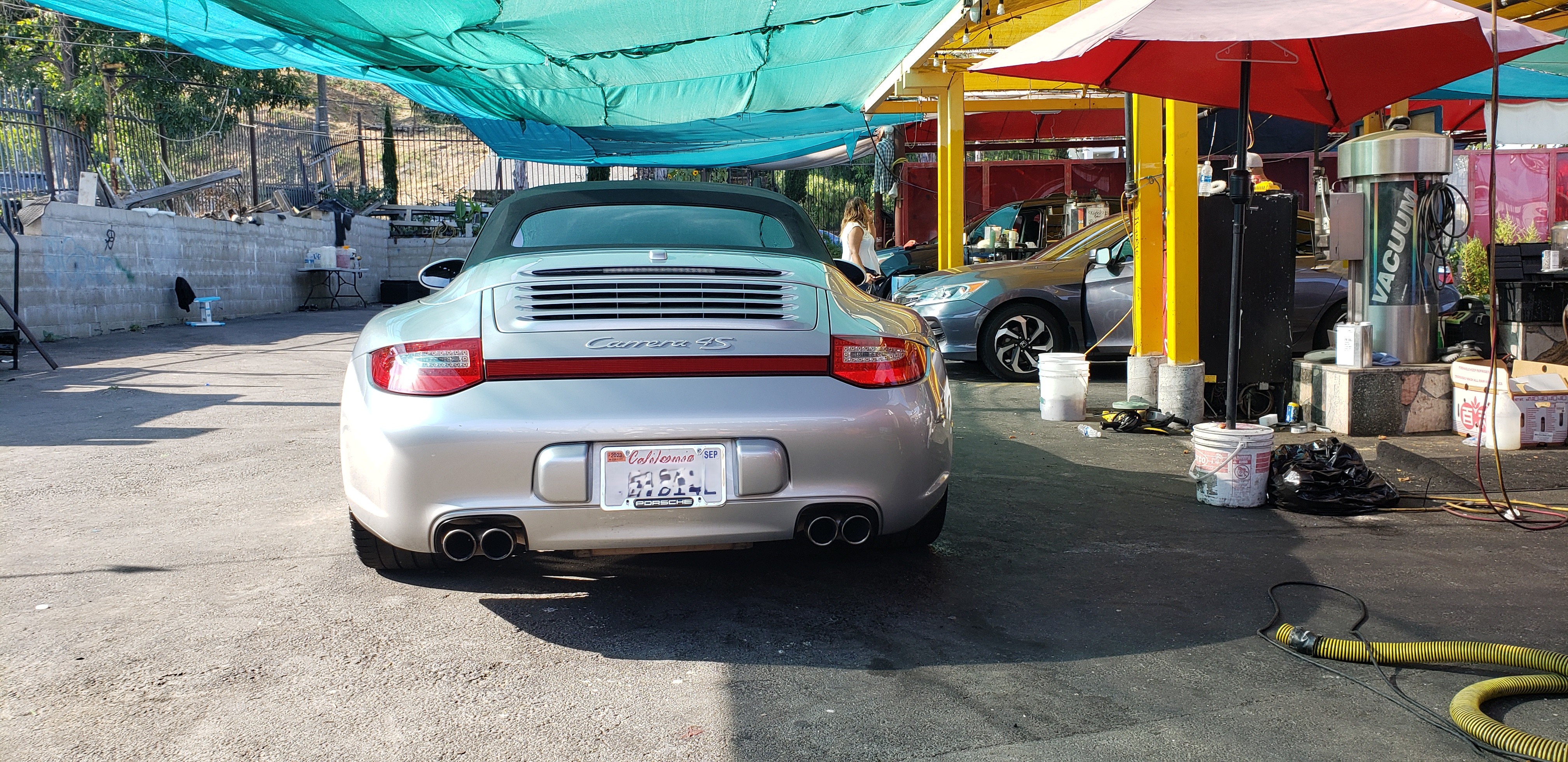 Used 2009 Porsche 911 Carrera 4S AWD/4WD image 6