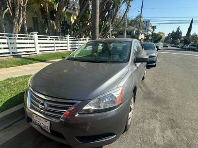 Used 2015 Nissan Sentra S