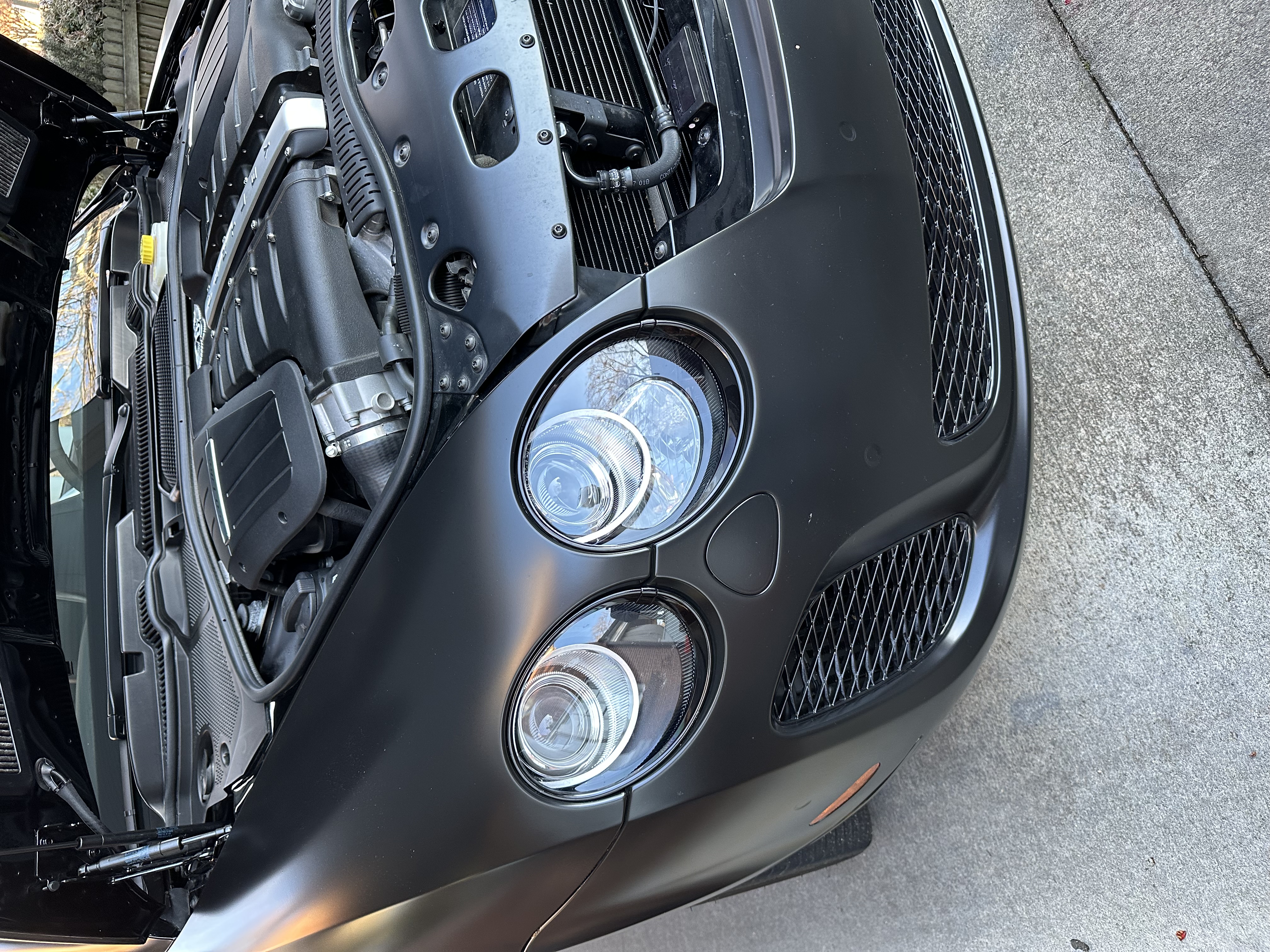 Used 2011 Bentley Continental GT Supersports AWD/4WD image 26