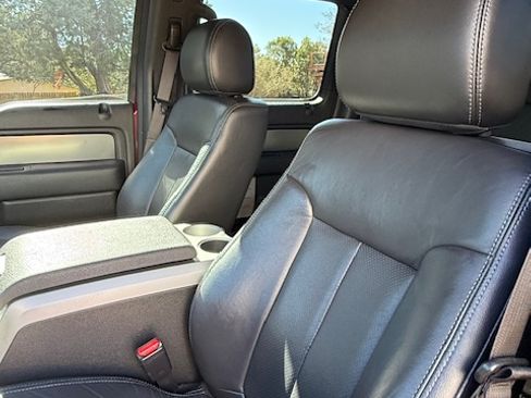 Used 2014 Ford F150 FX4 w/ Equipment Group 402A Luxury image 9