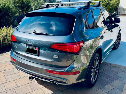 Used 2016 Audi Q5 TDI Premium Plus w/ Technology Package image 4