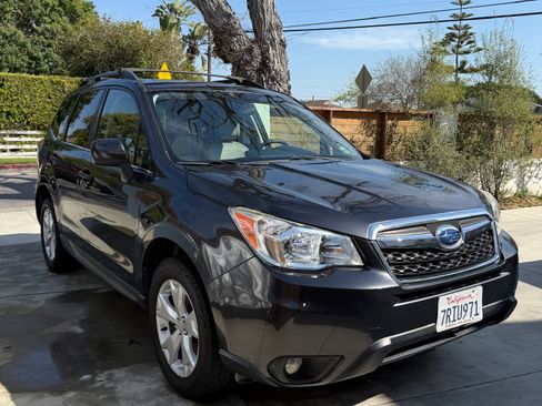 Used 2016 Subaru Forester 2.5i Limited w/ Popular Package #2 image 6