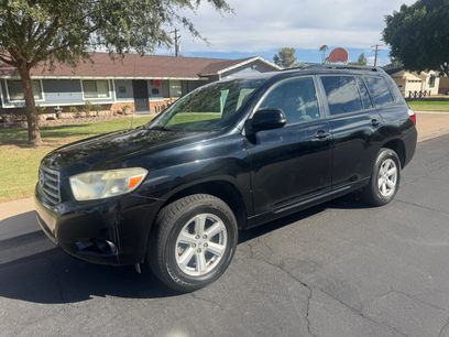 Used 2008 Toyota Highlander 4WD