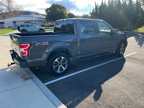 Used 2020 Ford F150 XL w/ Equipment Group 101A Mid image 4